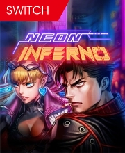Neon Inferno Nintendo Switch