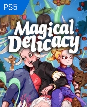 Magical Delicacy PS5