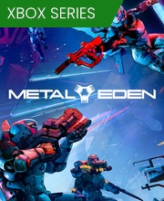 METAL EDEN Xbox Series X