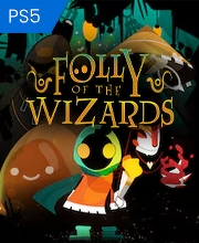 Folly Of The Wizards PS5