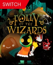 Folly Of The Wizards Nintendo Switch