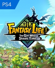 FANTASY LIFE i The Girl Who Steals Time PS4