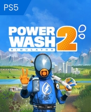 PowerWash Simulator 2 PS5