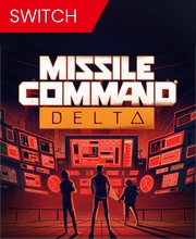 Missile Command Delta Nintendo Switch