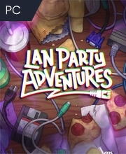 LAN Party Adventures