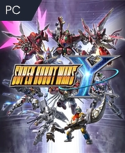 Super Robot Wars Y