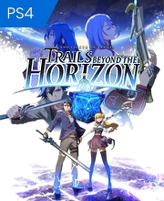 The Legend of Heroes Trails beyond the Horizon PS4