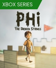 Phi The Broken Strings Xbox Series X