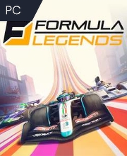 Formula Legends