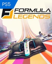 Formula Legends PS5