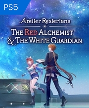 Atelier Resleriana The Red Alchemist & the White Guardian PS5