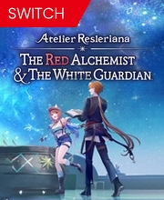 Atelier Resleriana The Red Alchemist & the White Guardian Nintendo Switch