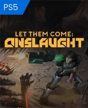 Let Them Come Onslaught PS5