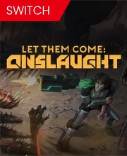 Let Them Come Onslaught Nintendo Switch