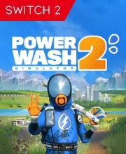 PowerWash Simulator 2 Nintendo Switch 2