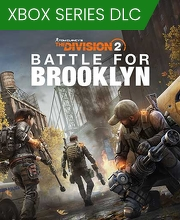 The Division 2 Battle for Brooklyn Xbox Series X