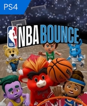 NBA Bounce PS4