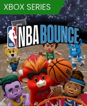 NBA Bounce Xbox Series X