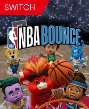 NBA Bounce Nintendo Switch