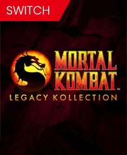 Mortal Kombat Legacy Kollection Nintendo Switch