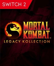 Mortal Kombat Legacy Kollection Nintendo Switch 2