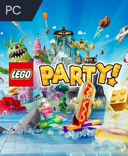 LEGO Party!