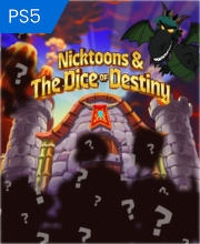 Nicktoons & The Dice of Destiny PS5