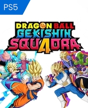 Dragon Ball Gekishin Squadra PS5