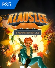 Klaus Lee Thunderballs PS5