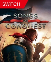Songs of Conquest Nintendo Switch