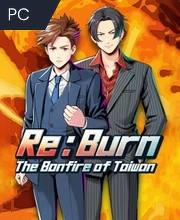 Re:Burn The Bonfire of Taiwan