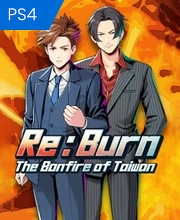 Re:Burn The Bonfire of Taiwan PS4