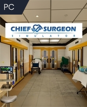 Chief Surgeon Simulator