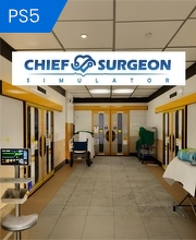 Chief Surgeon Simulator PS5