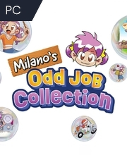 Milanos Odd Job Collection