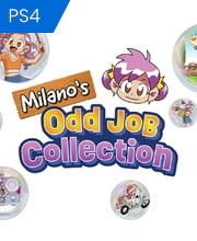 Milanos Odd Job Collection PS4