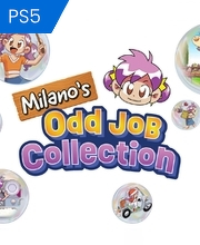 Milanos Odd Job Collection PS5