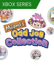 Milanos Odd Job Collection Xbox Series X