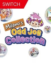 Milanos Odd Job Collection Nintendo Switch