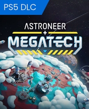 Astroneer Megatech PS5