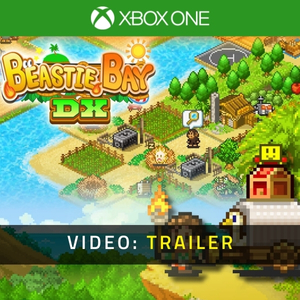Beastie Bay DX Xbox One