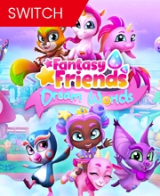 Fantasy Friends Dream Worlds Nintendo Switch