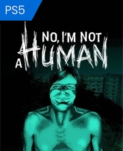 No, I’m not a Human PS5