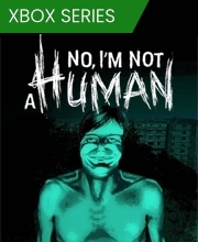 No, I’m not a Human Xbox Series X