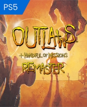 Outlaws + Handful of Missions Remaster PS5