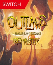 Outlaws + Handful of Missions Remaster Nintendo Switch
