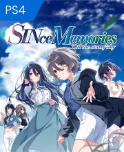 SINce Memories Off the Starry Sky PS4