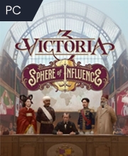 Victoria 3 Sphere of Influence
