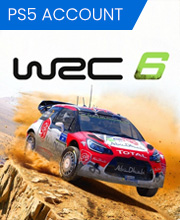WRC 6 FIA World Rally Championship