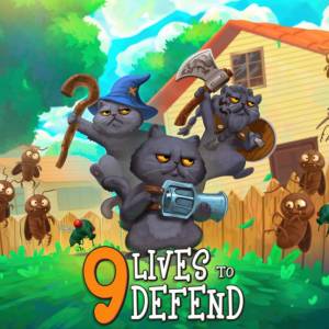 9 Lives to Defend PS5